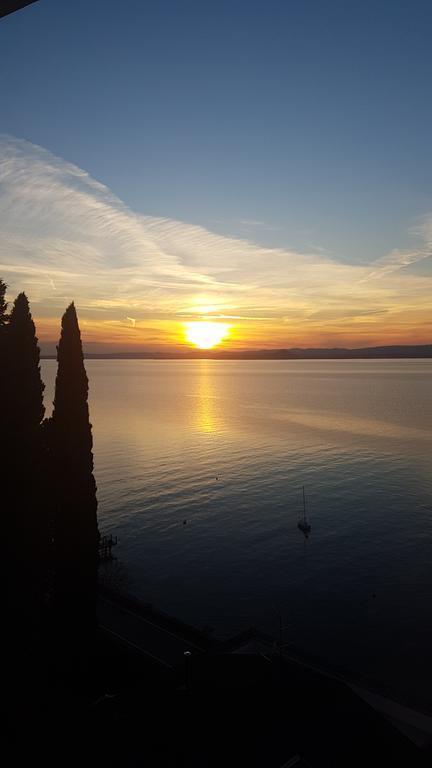 Il Paradiso Apartments Great View Gardasee Torri Del Benaco Exteriér fotografie