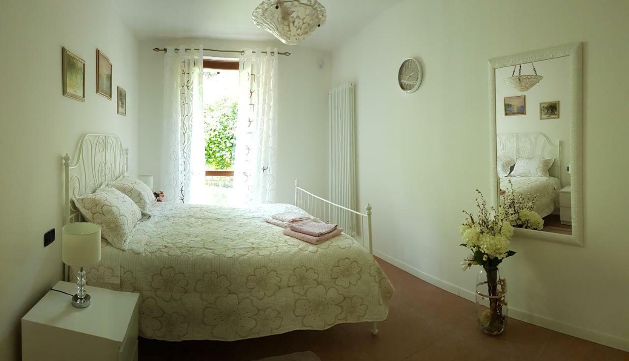 Il Paradiso Apartments Great View Gardasee Torri Del Benaco Exteriér fotografie