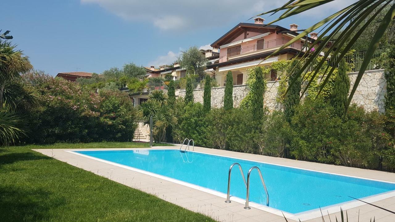 Il Paradiso Apartments Great View Gardasee Torri Del Benaco Exteriér fotografie