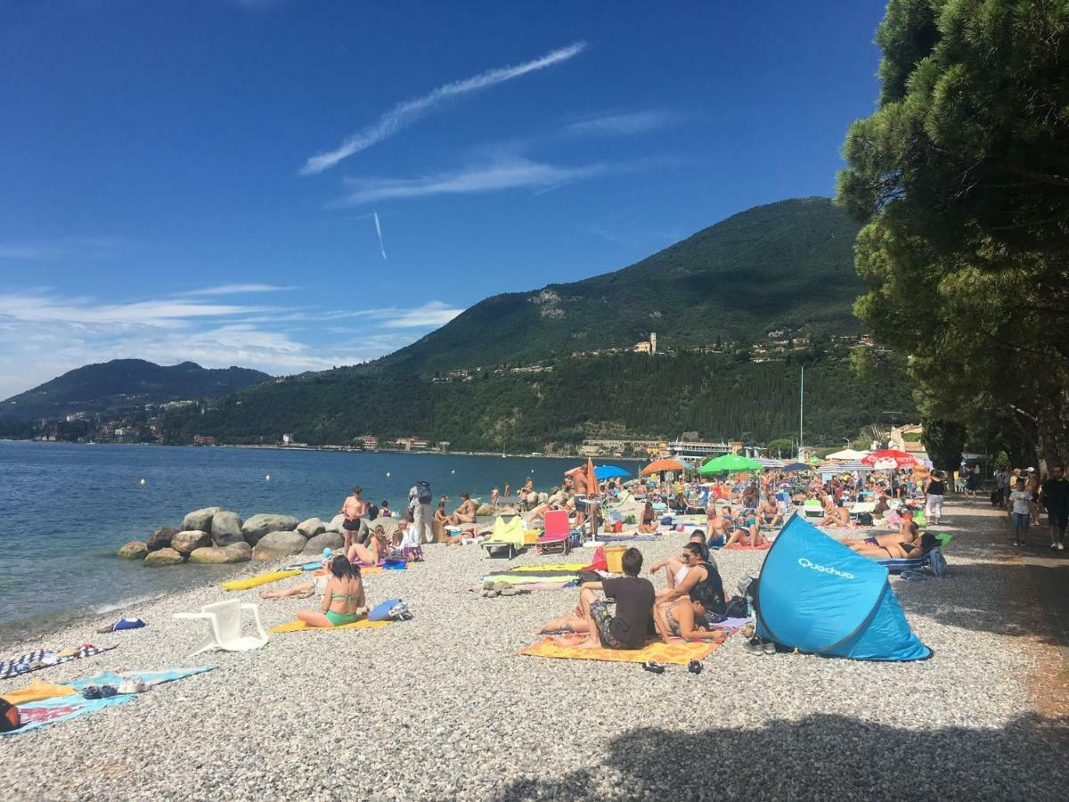 Il Paradiso Apartments Great View Gardasee Torri Del Benaco Exteriér fotografie