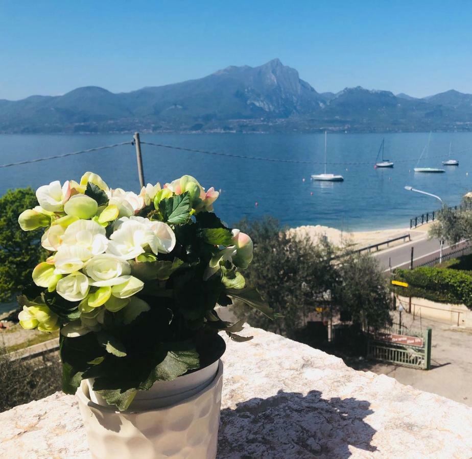 Il Paradiso Apartments Great View Gardasee Torri Del Benaco Exteriér fotografie